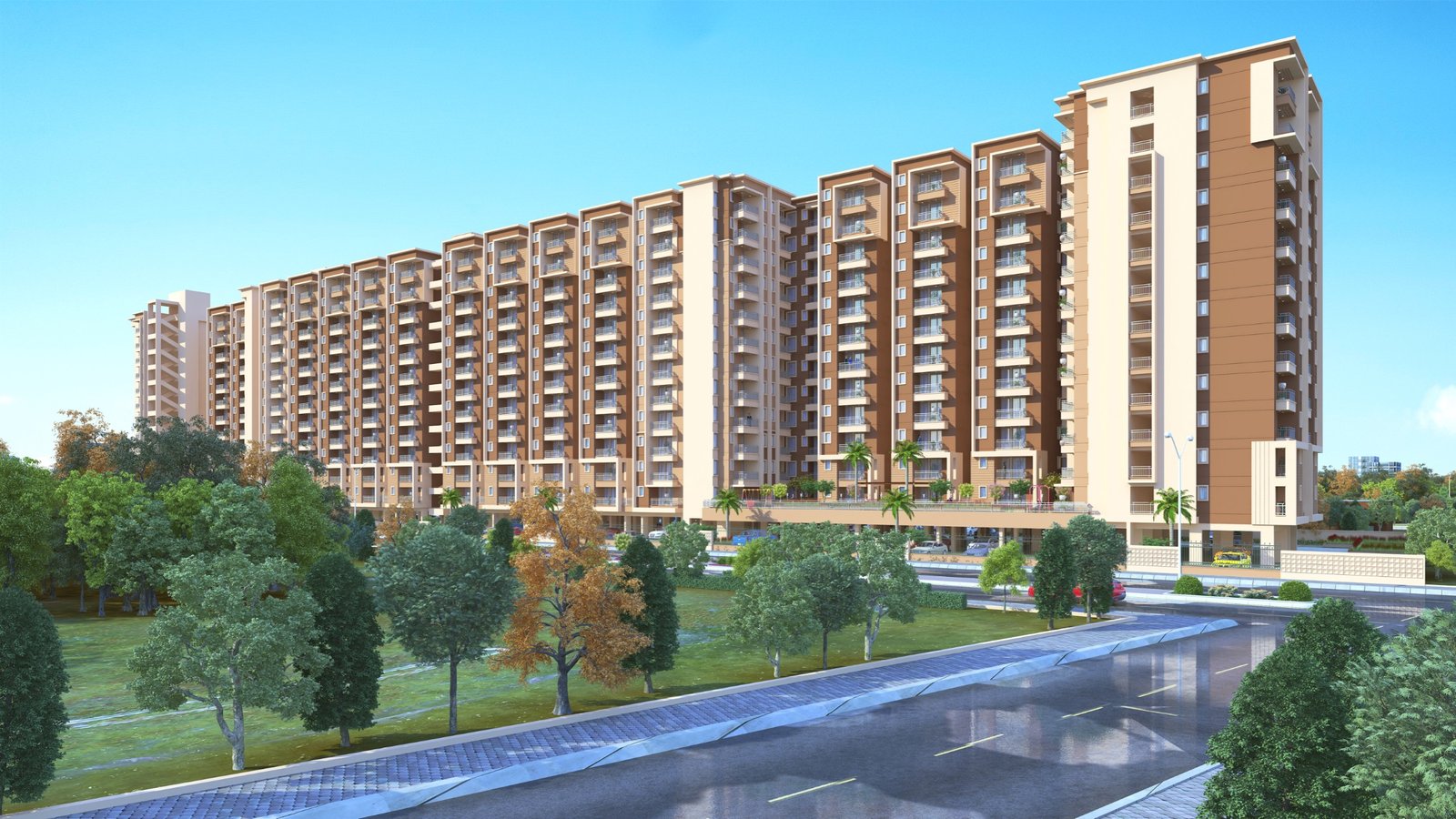 Unlock 2Bhk Flats at Main Jaipur-Ajmer Highway